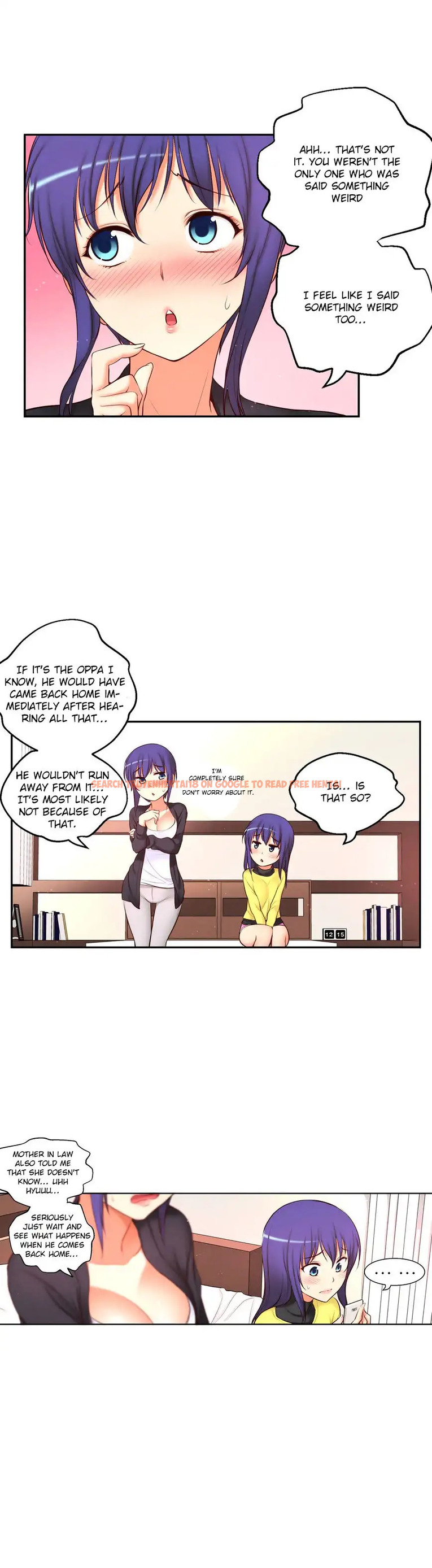 Read Hentai Image 8 406 in comic She Is Young - Chapter 66 - hentaitnt.net