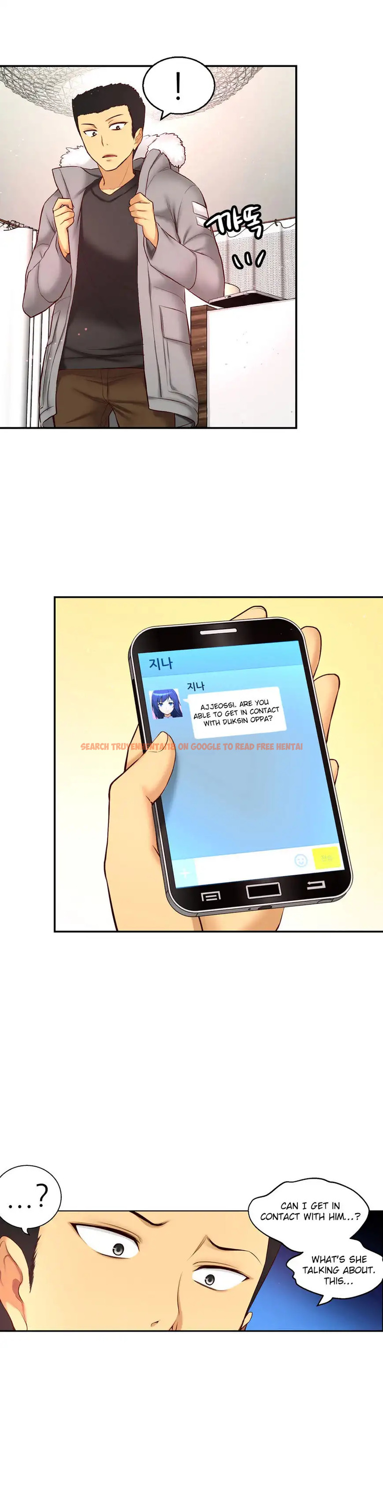 Read Hentai Image 9 406 in comic She Is Young - Chapter 66 - hentaitnt.net