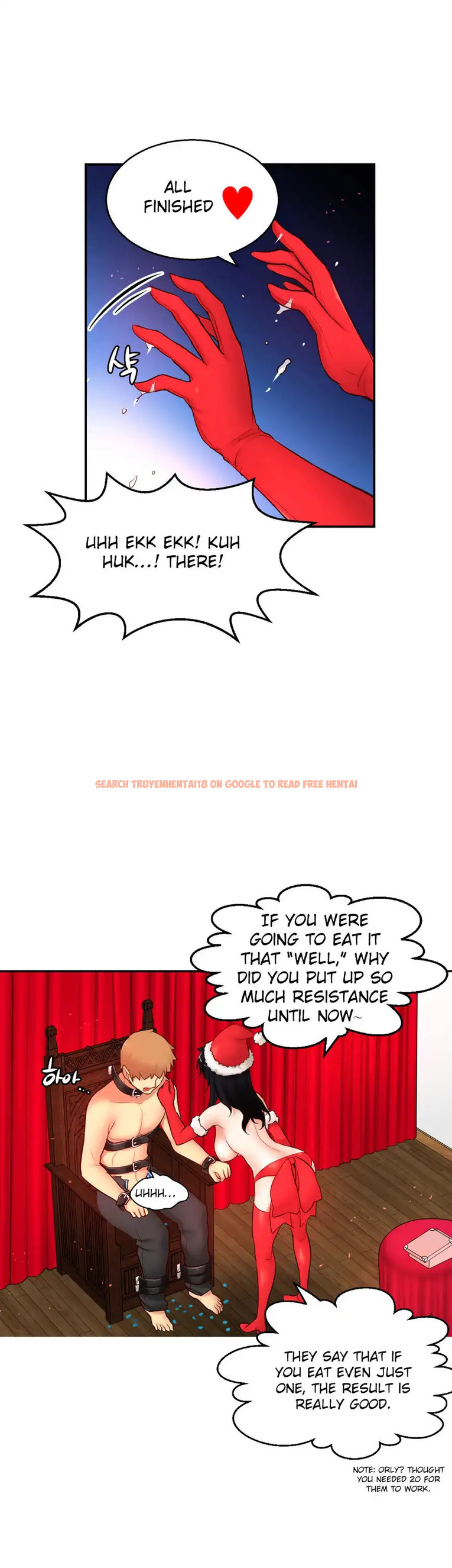 Read Hentai Image 10 406 in comic She Is Young - Chapter 67 - hentaitnt.net