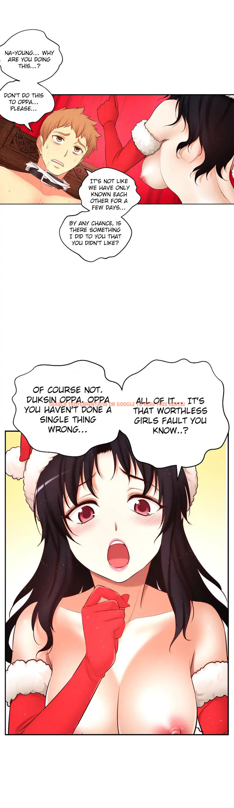 Read Hentai Image 11 406 in comic She Is Young - Chapter 67 - hentaitnt.net