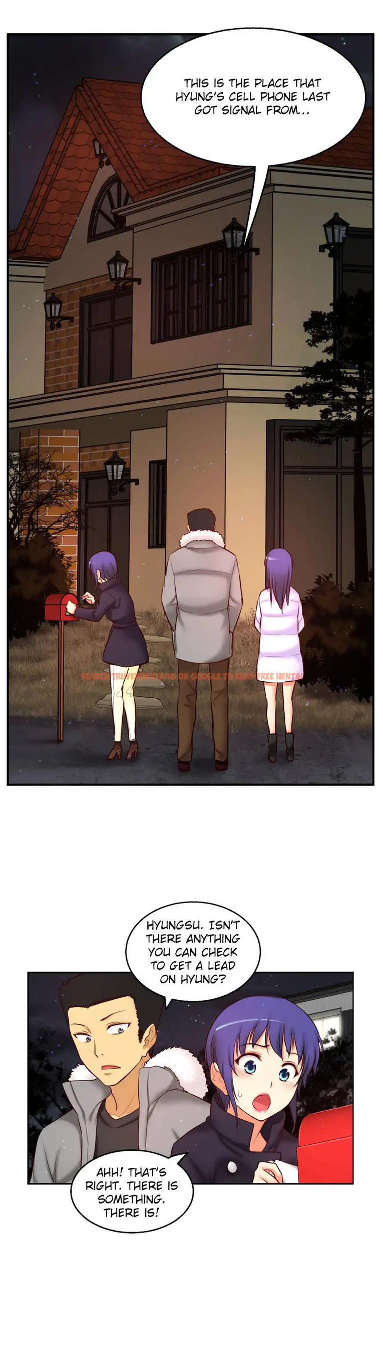 Read Hentai Image 20 406 in comic She Is Young - Chapter 67 - hentaitnt.net