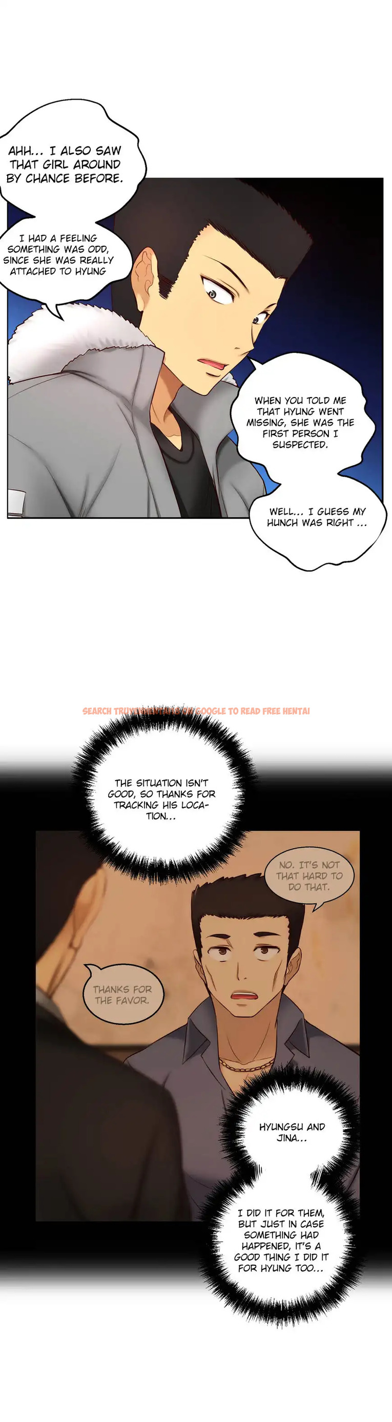 Read Hentai Image 22 406 in comic She Is Young - Chapter 67 - hentaitnt.net