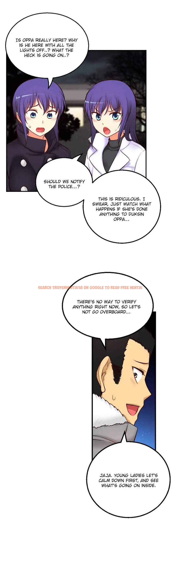 Read Hentai Image 23 406 in comic She Is Young - Chapter 67 - hentaitnt.net