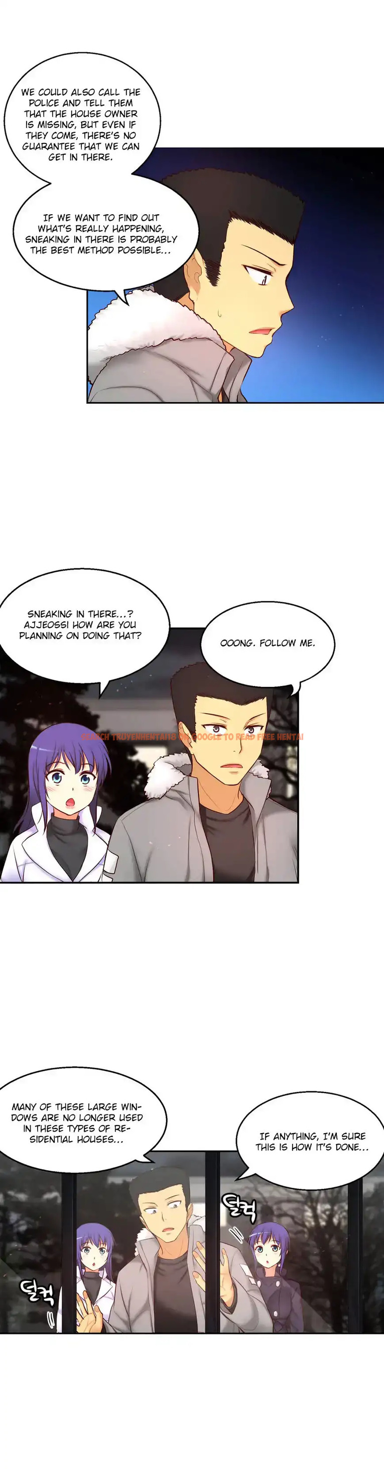 Read Hentai Image 26 406 in comic She Is Young - Chapter 67 - hentaitnt.net