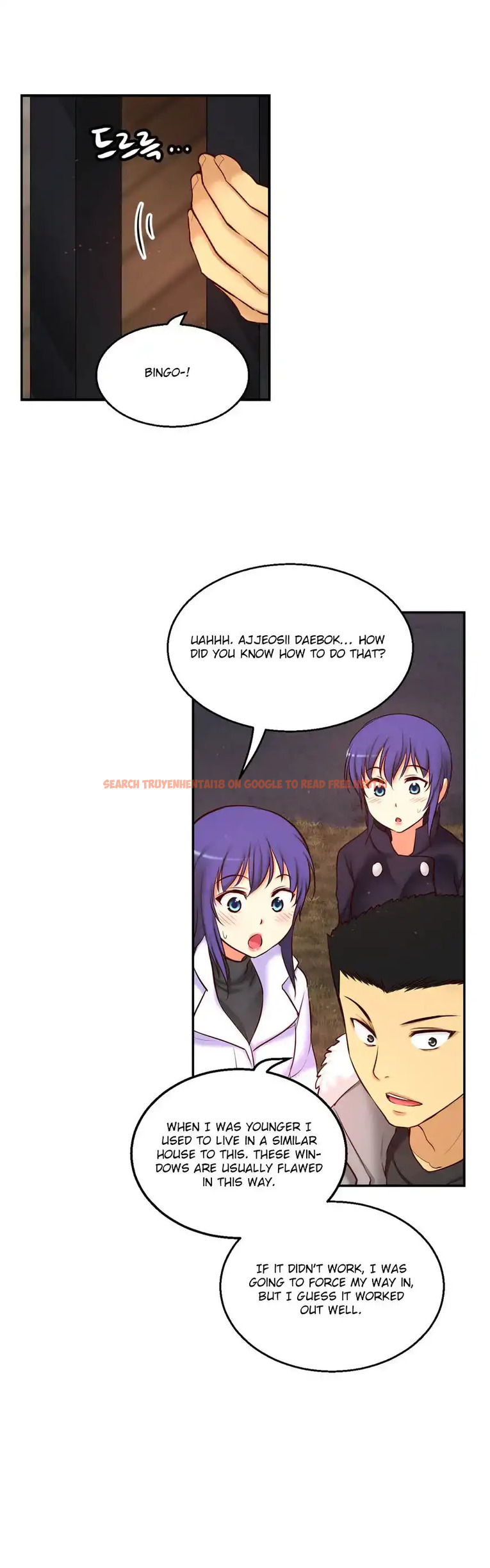 Read Hentai Image 27 406 in comic She Is Young - Chapter 67 - hentaitnt.net
