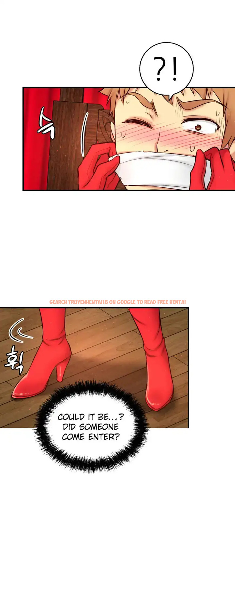 Read Hentai Image 31 406 in comic She Is Young - Chapter 67 - hentaitnt.net