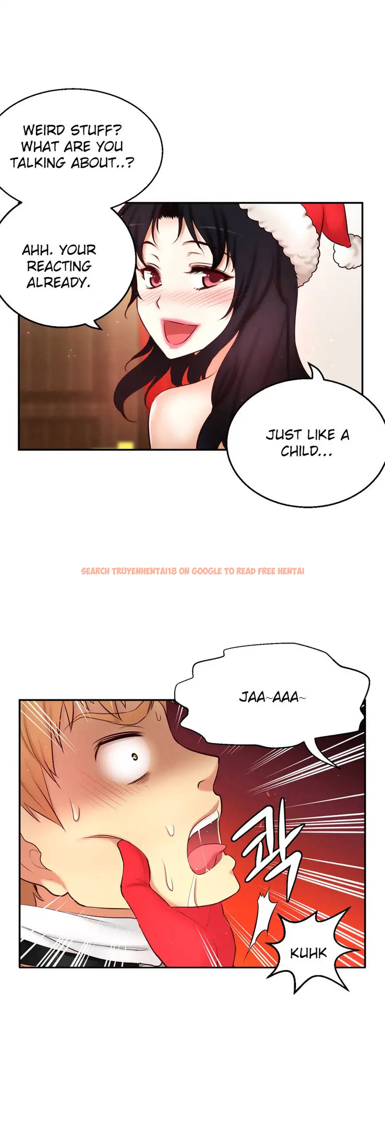 Read Hentai Image 7 406 in comic She Is Young - Chapter 67 - hentaitnt.net