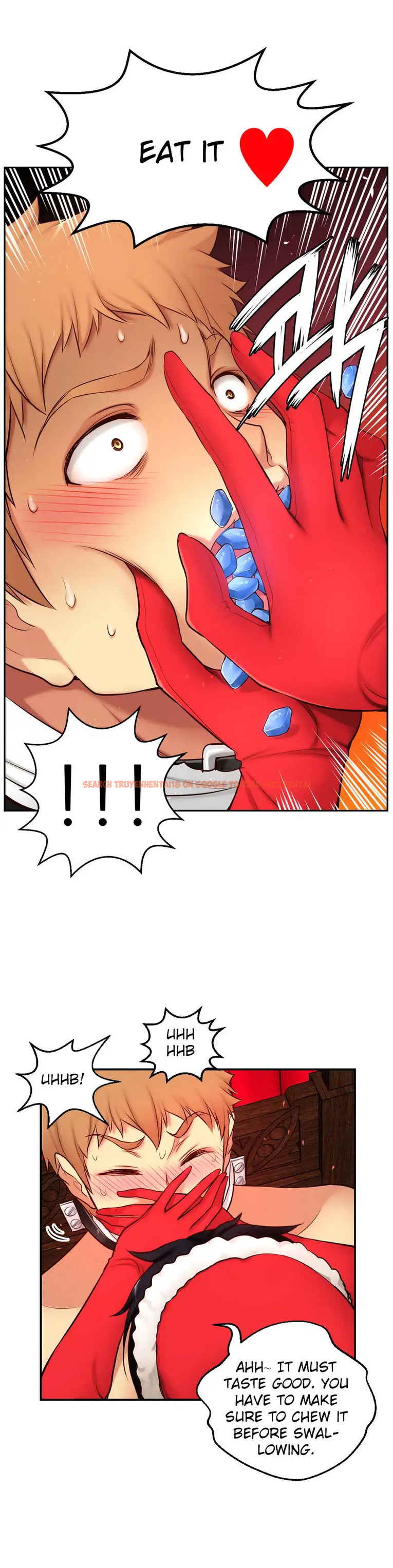 Read Hentai Image 8 406 in comic She Is Young - Chapter 67 - hentaitnt.net