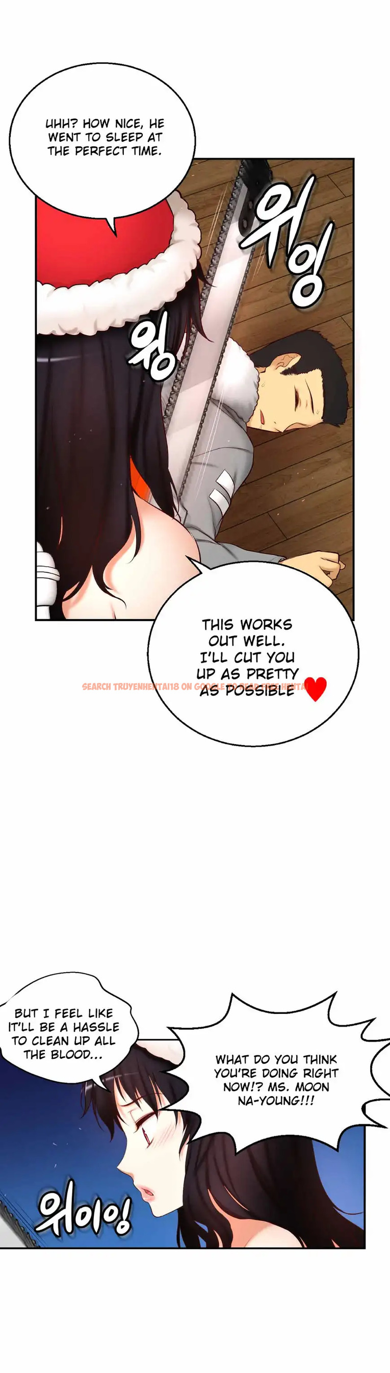 Read Hentai Image 10 405 in comic She Is Young - Chapter 68 - hentaitnt.net