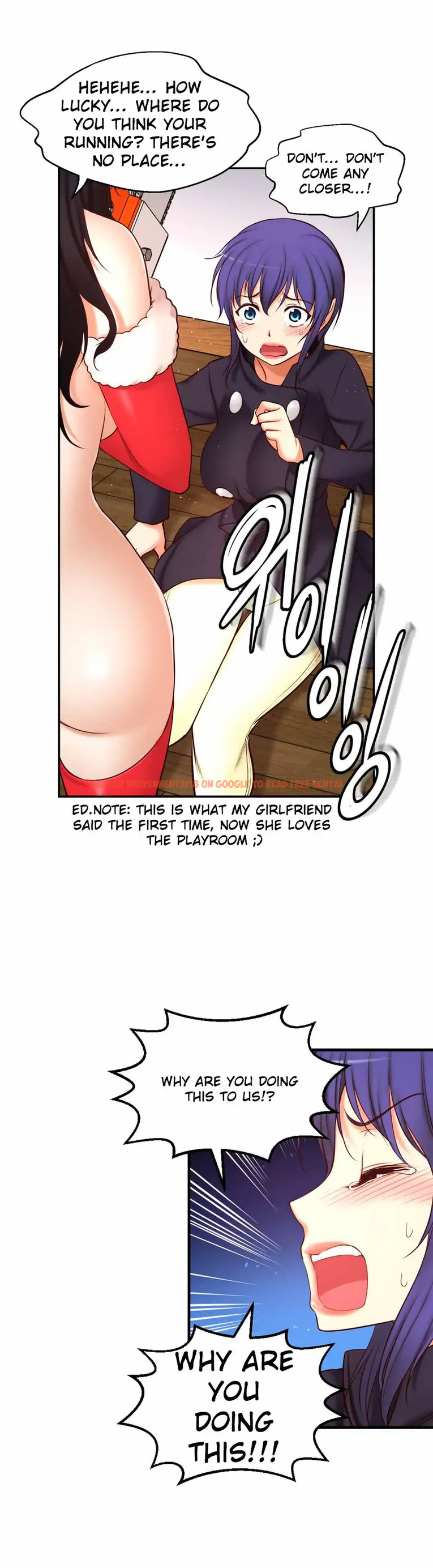 Read Hentai Image 16 405 in comic She Is Young - Chapter 68 - hentaitnt.net