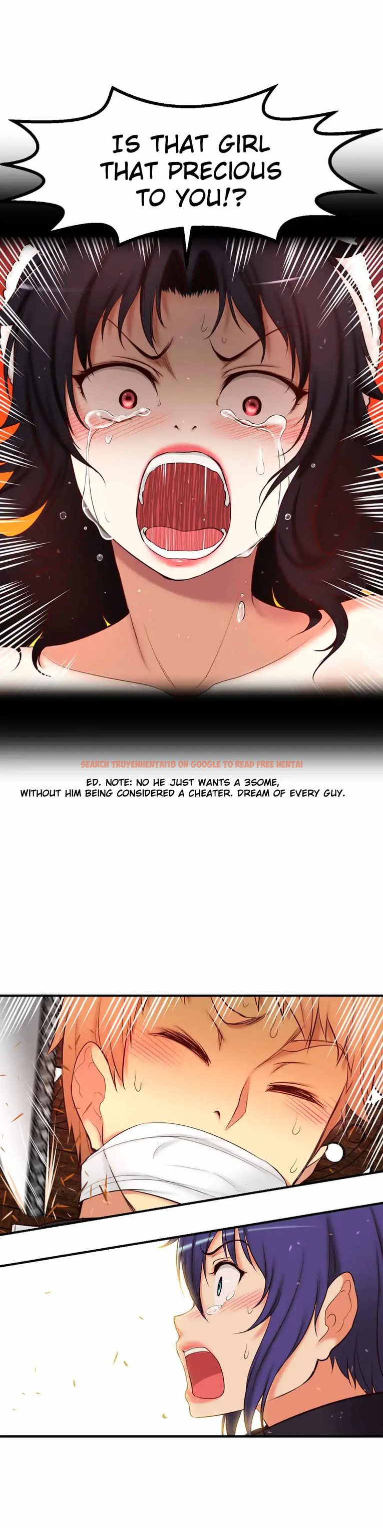 Read Hentai Image 24 405 in comic She Is Young - Chapter 68 - hentaitnt.net