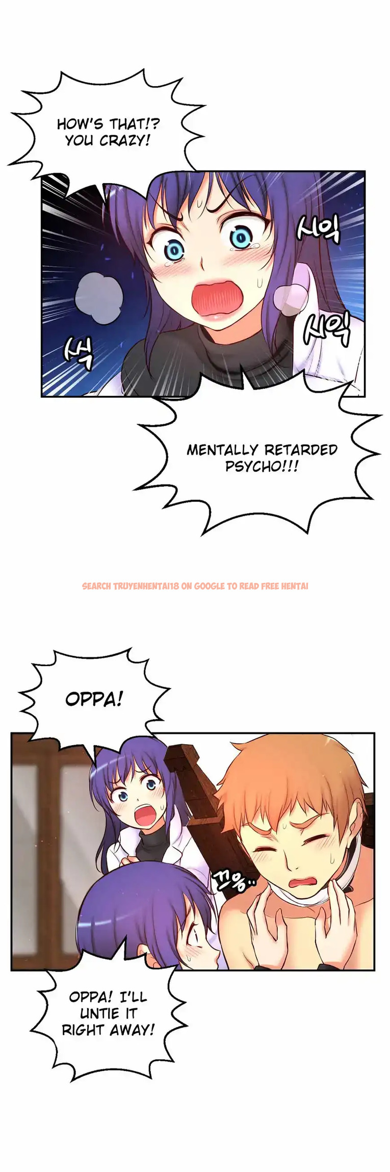 Read Hentai Image 27 405 in comic She Is Young - Chapter 68 - hentaitnt.net