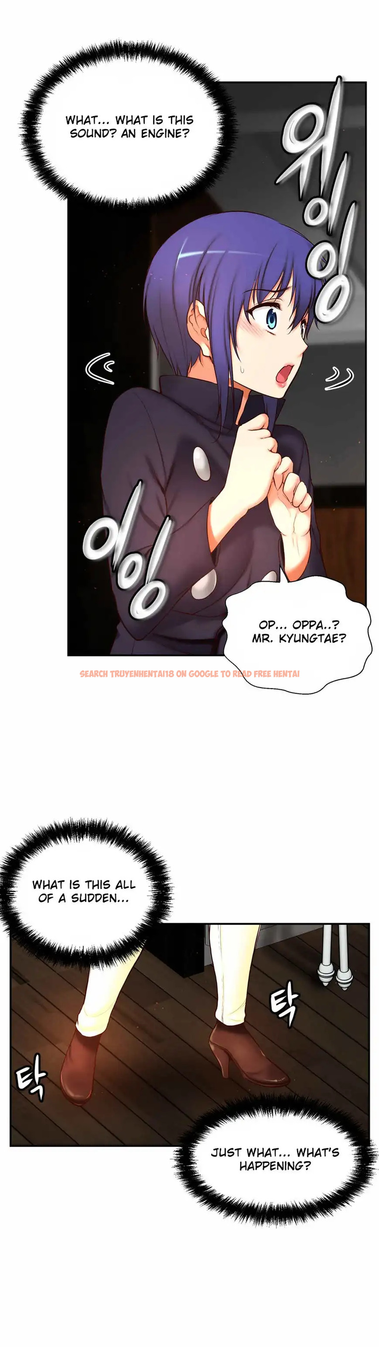 Read Hentai Image 3 402 in comic She Is Young - Chapter 68 - hentaitnt.net