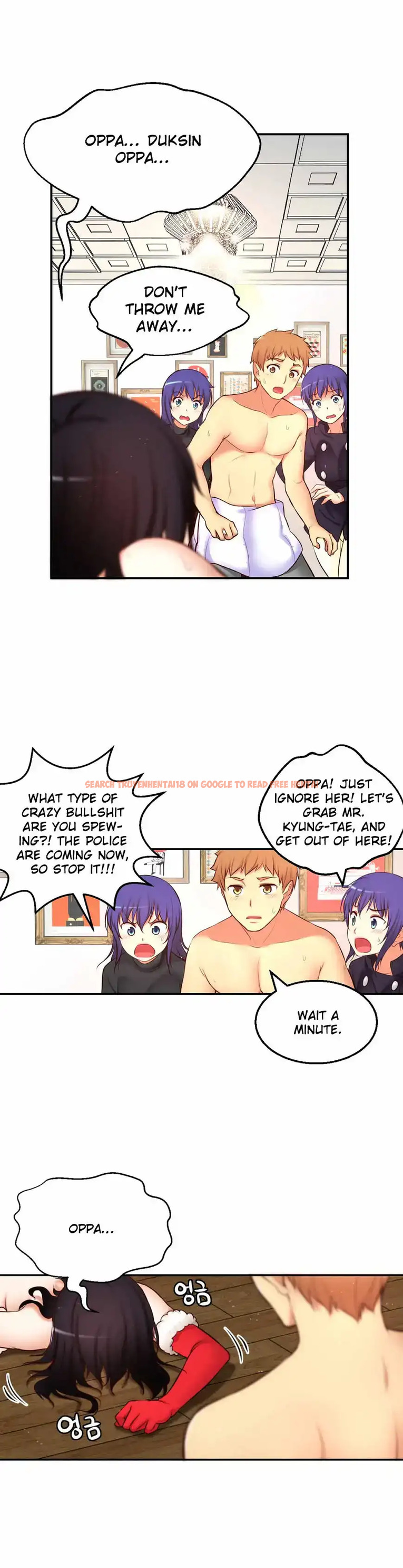 Read Hentai Image 30 406 in comic She Is Young - Chapter 68 - hentaitnt.net