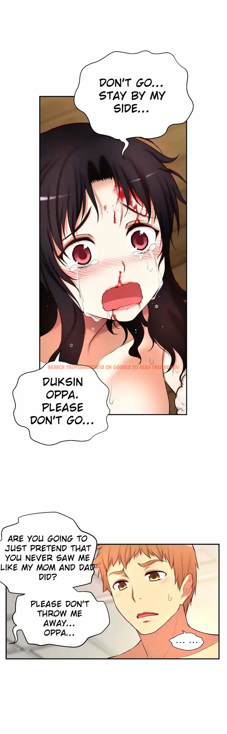 Read Hentai Image 31 406 in comic She Is Young - Chapter 68 - hentaitnt.net