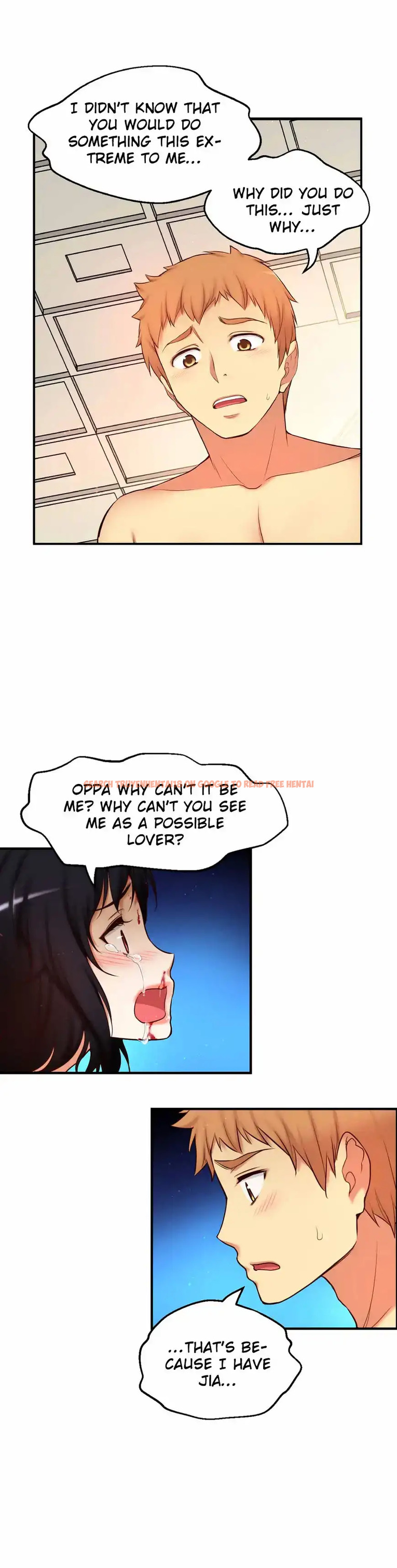 Read Hentai Image 33 406 in comic She Is Young - Chapter 68 - hentaitnt.net