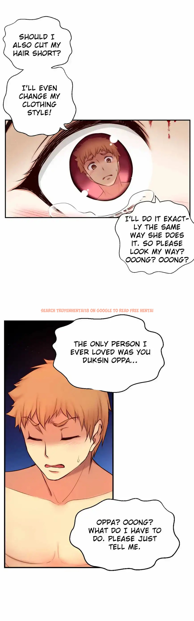 Read Hentai Image 35 406 in comic She Is Young - Chapter 68 - hentaitnt.net