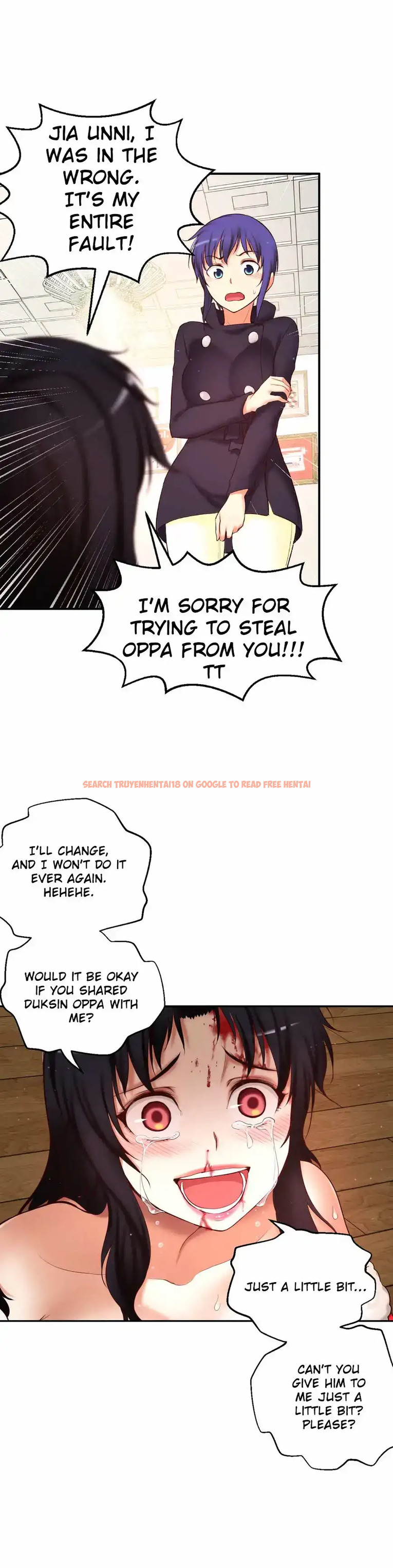 Read Hentai Image 37 406 in comic She Is Young - Chapter 68 - hentaitnt.net