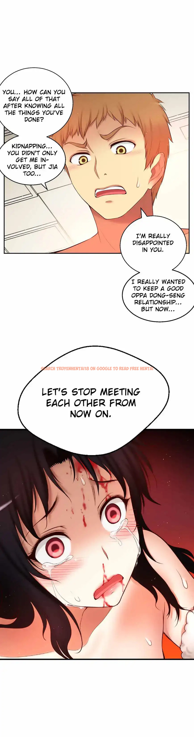 Read Hentai Image 40 406 in comic She Is Young - Chapter 68 - hentaitnt.net