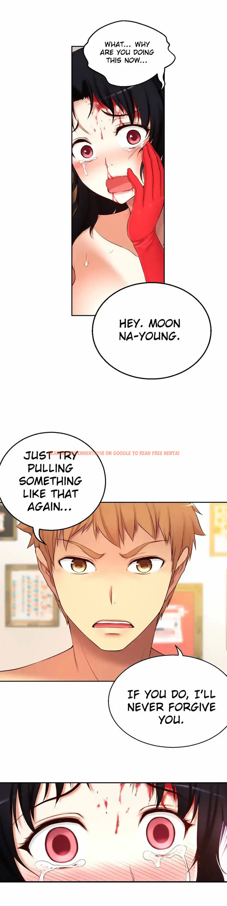 Read Hentai Image 45 406 in comic She Is Young - Chapter 68 - hentaitnt.net