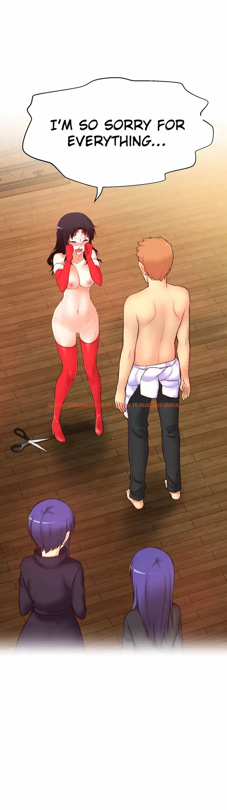 Read Hentai Image 48 406 in comic She Is Young - Chapter 68 - hentaitnt.net