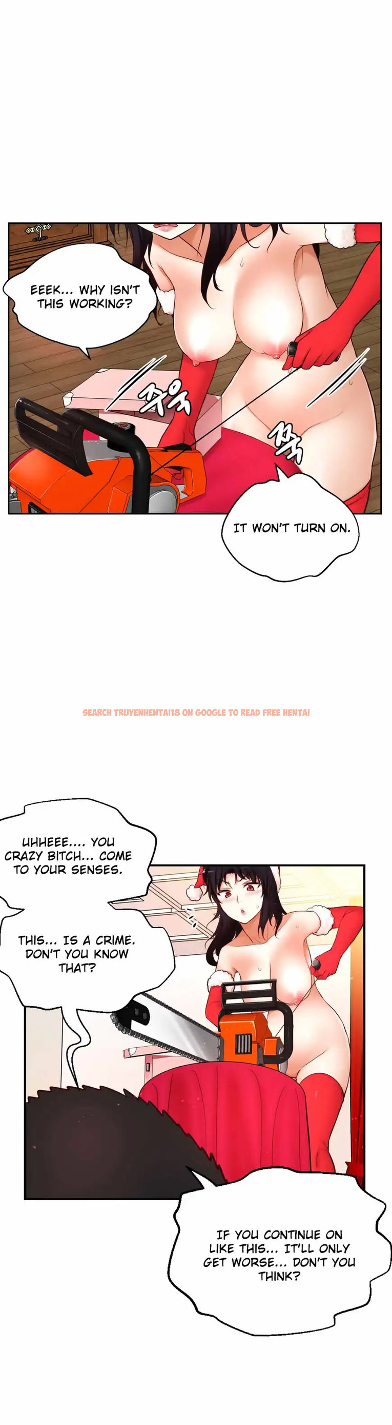 Read Hentai Image 6 402 in comic She Is Young - Chapter 68 - hentaitnt.net