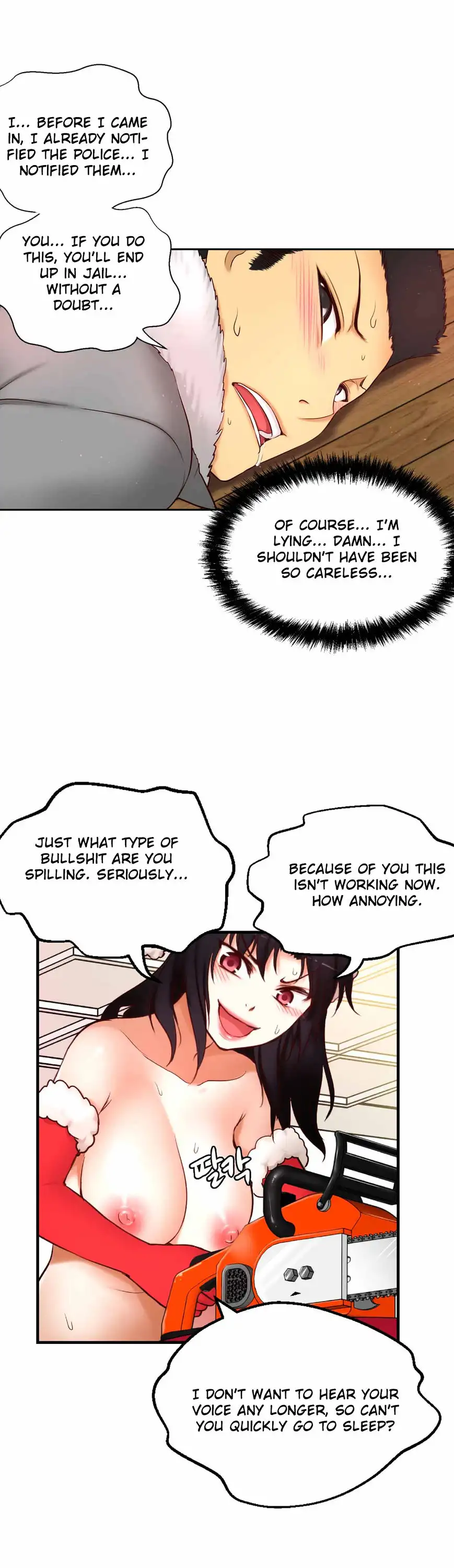 Read Hentai Image 7 405 in comic She Is Young - Chapter 68 - hentaitnt.net