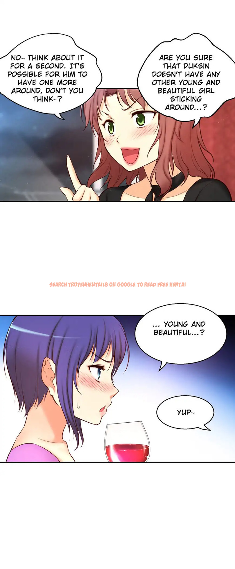 Read Hentai Image 14 402 in comic She Is Young - Chapter 69 - hentaitnt.net