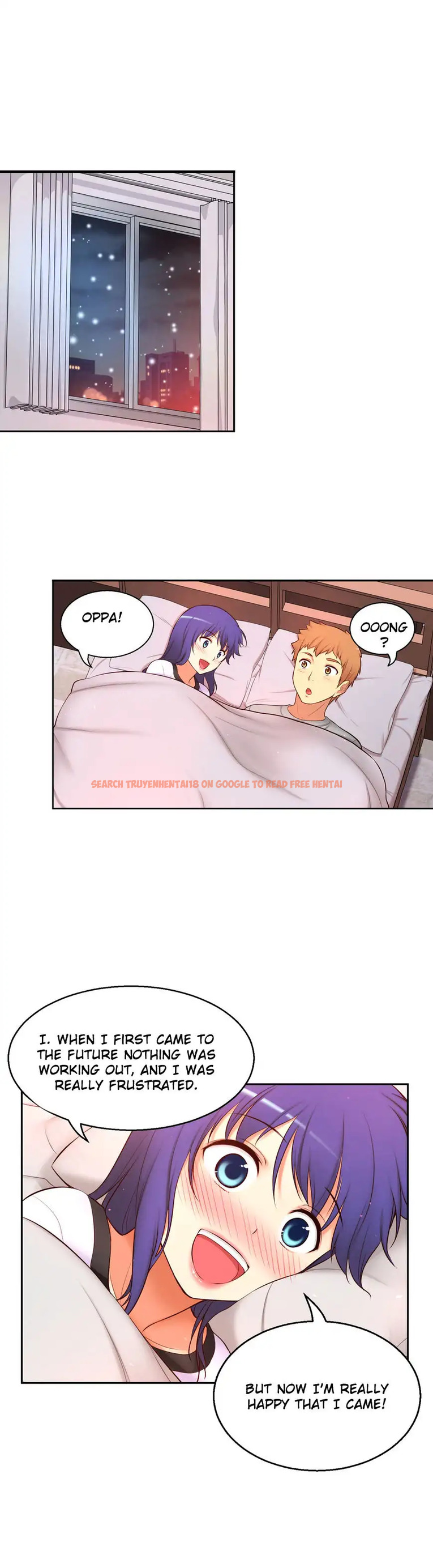 Read Hentai Image 20 402 in comic She Is Young - Chapter 69 - hentaitnt.net