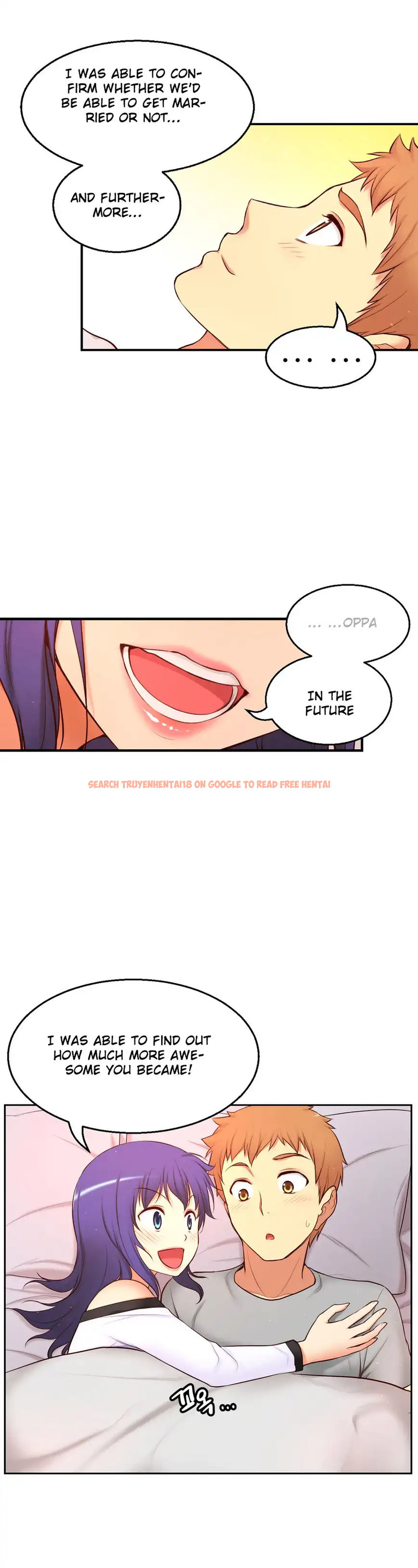 Read Hentai Image 21 402 in comic She Is Young - Chapter 69 - hentaitnt.net