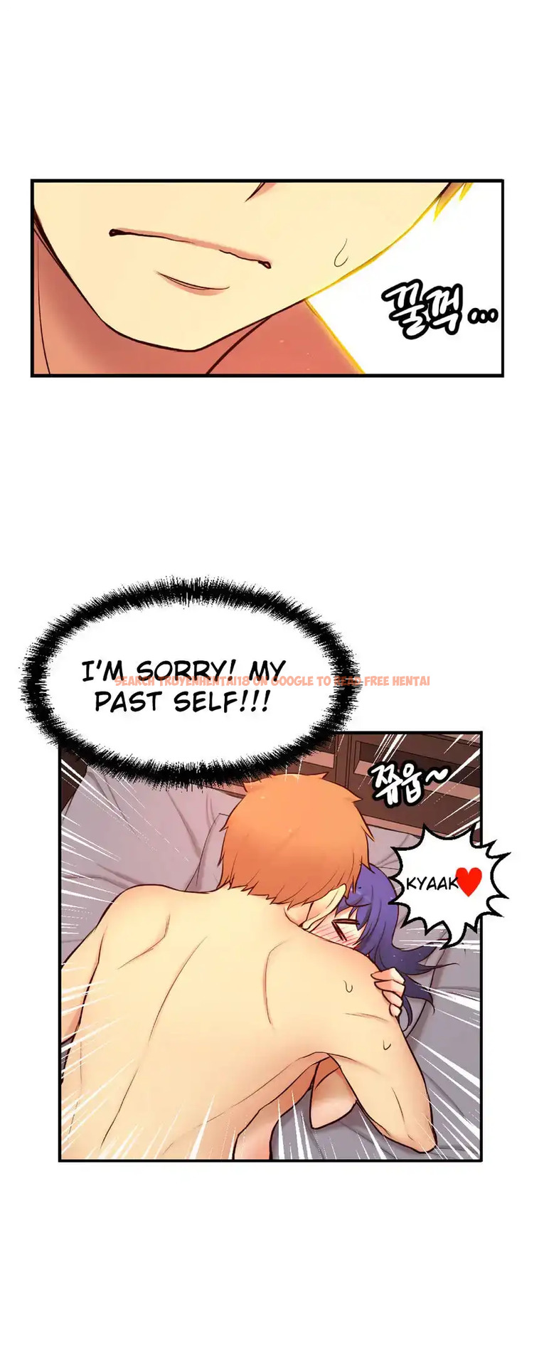 Read Hentai Image 27 402 in comic She Is Young - Chapter 69 - hentaitnt.net