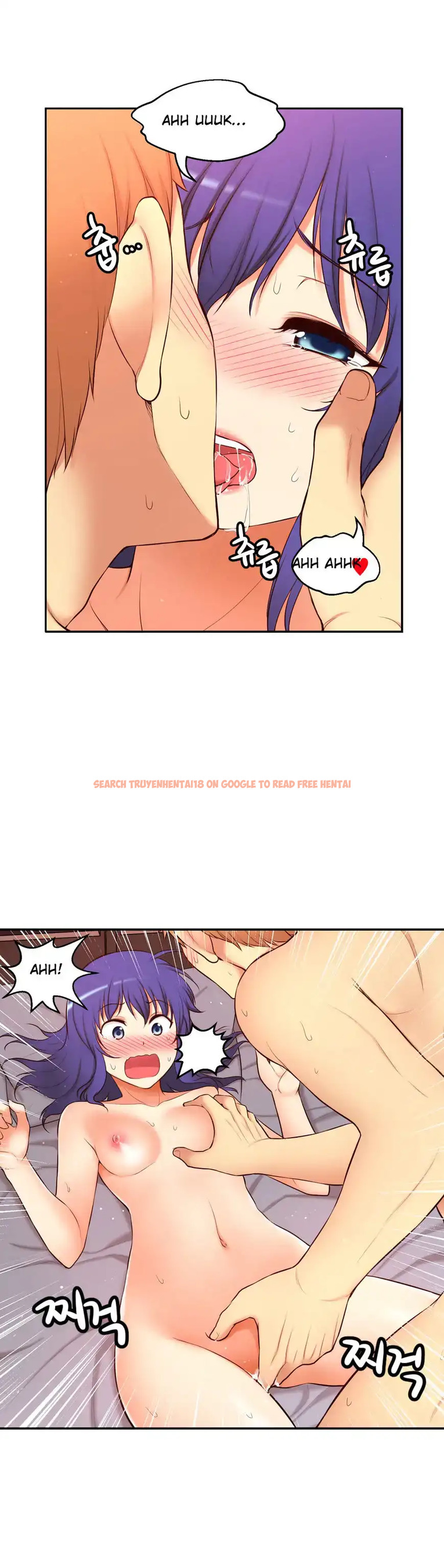 Read Hentai Image 28 402 in comic She Is Young - Chapter 69 - hentaitnt.net