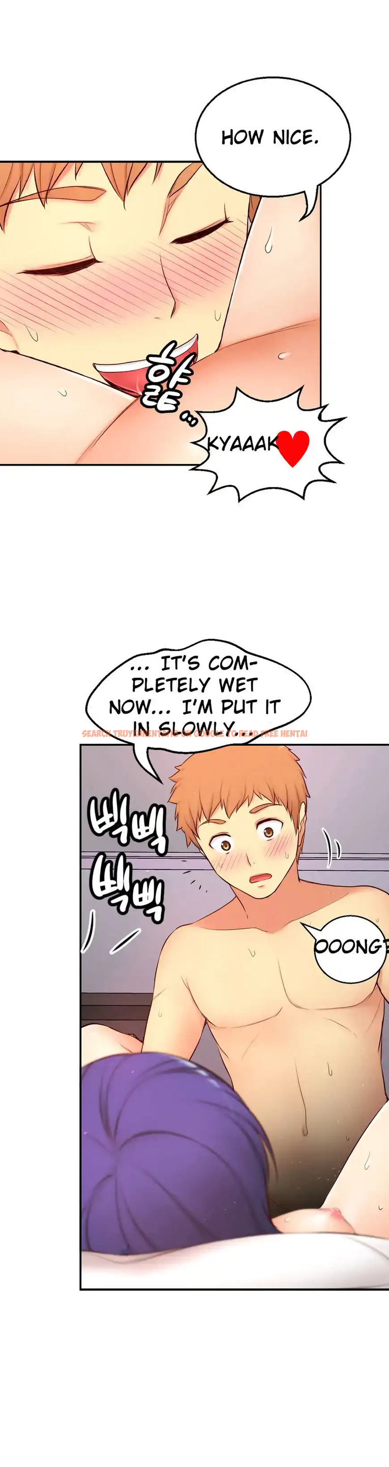 Read Hentai Image 33 402 in comic She Is Young - Chapter 69 - hentaitnt.net