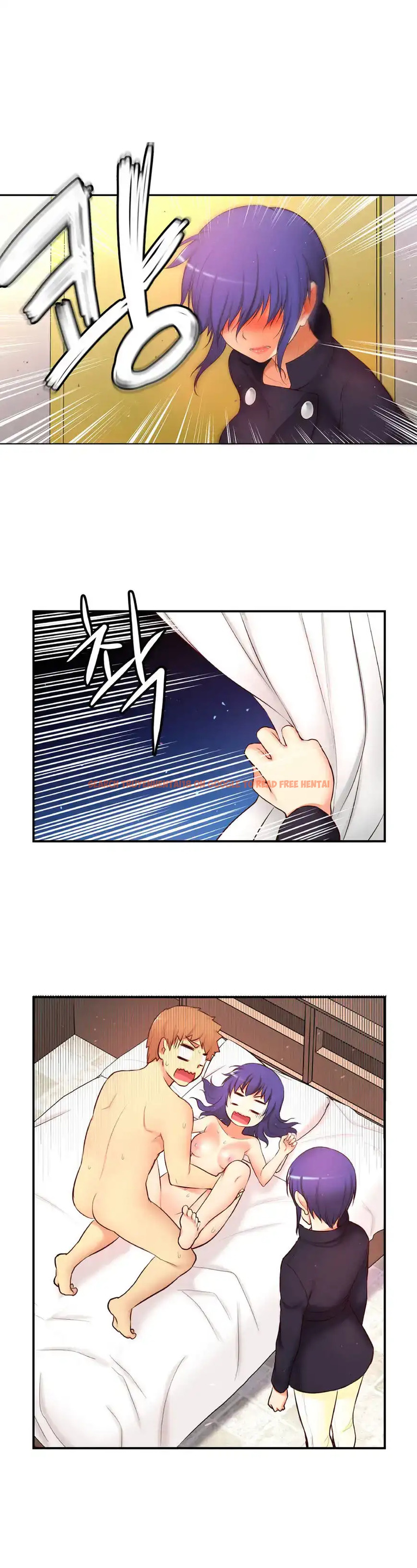 Read Hentai Image 34 402 in comic She Is Young - Chapter 69 - hentaitnt.net
