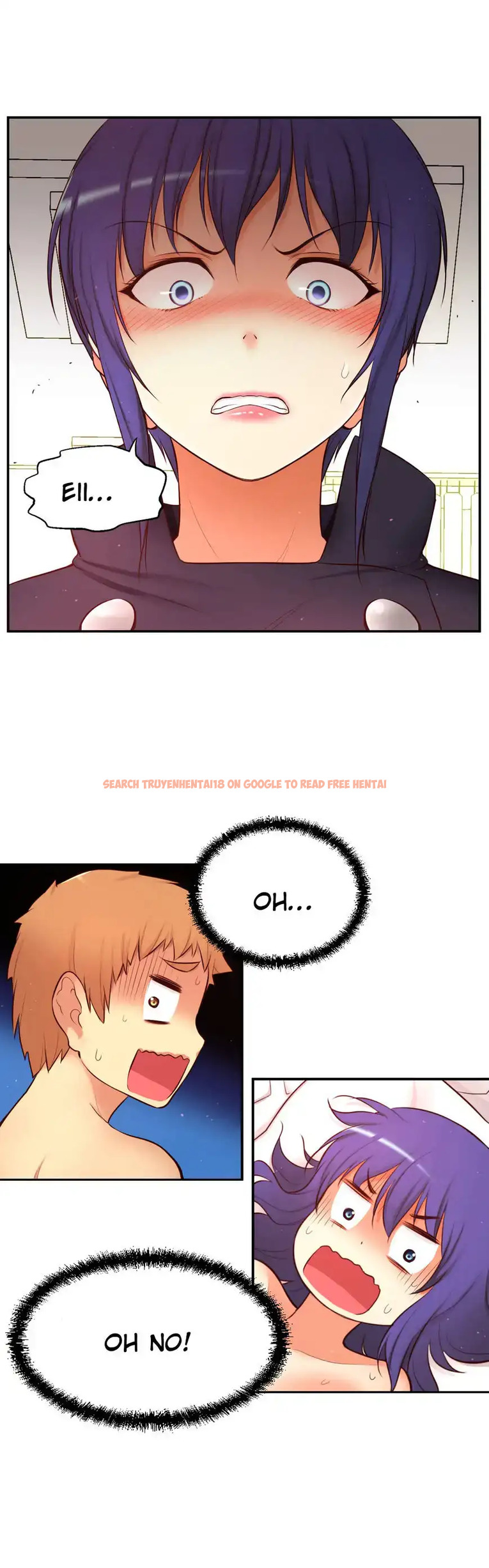 Read Hentai Image 35 402 in comic She Is Young - Chapter 69 - hentaitnt.net