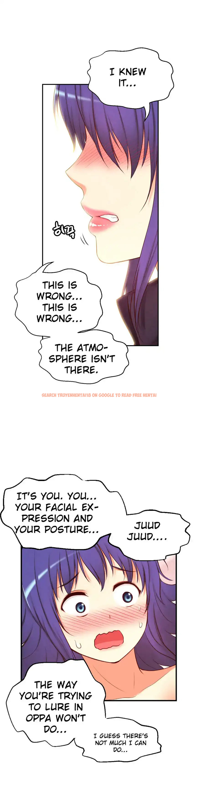 Read Hentai Image 36 402 in comic She Is Young - Chapter 69 - hentaitnt.net
