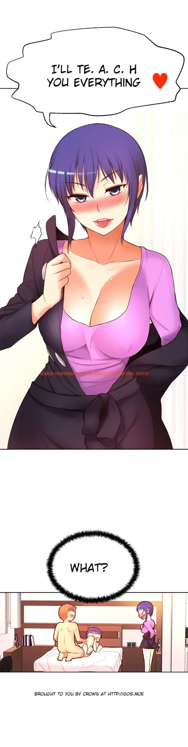 Read Hentai Image 37 402 in comic She Is Young - Chapter 69 - hentaitnt.net