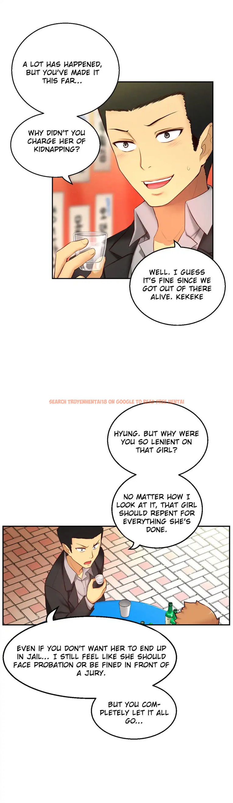 Read Hentai Image 4 401 in comic She Is Young - Chapter 69 - hentaitnt.net