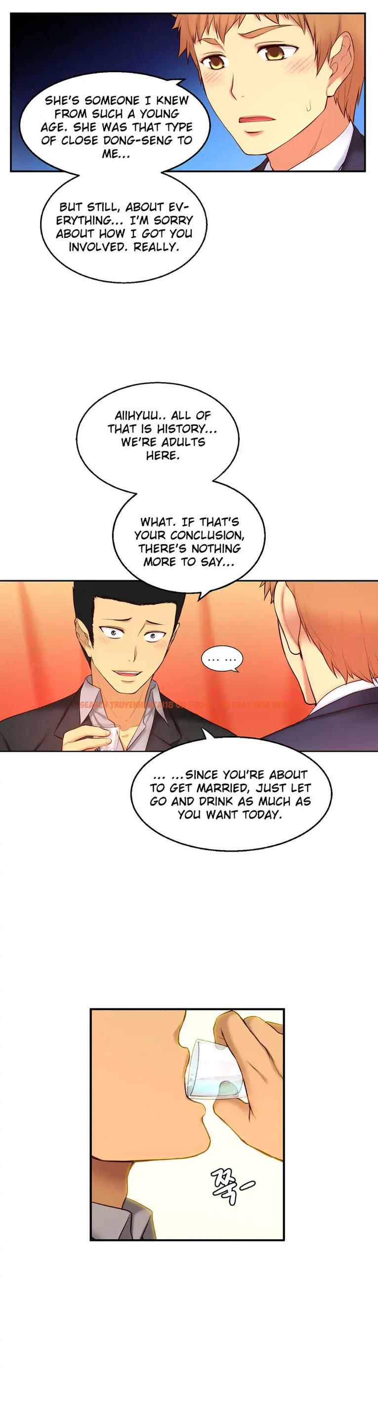 Read Hentai Image 5 401 in comic She Is Young - Chapter 69 - hentaitnt.net