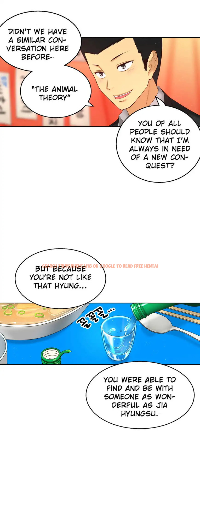 Read Hentai Image 7 401 in comic She Is Young - Chapter 69 - hentaitnt.net