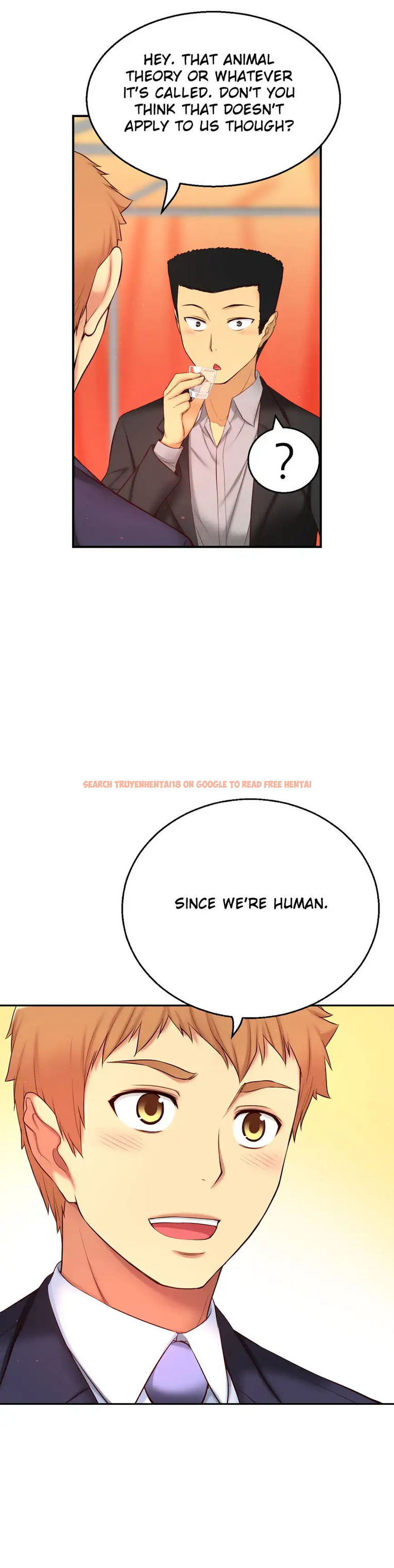Read Hentai Image 8 401 in comic She Is Young - Chapter 69 - hentaitnt.net