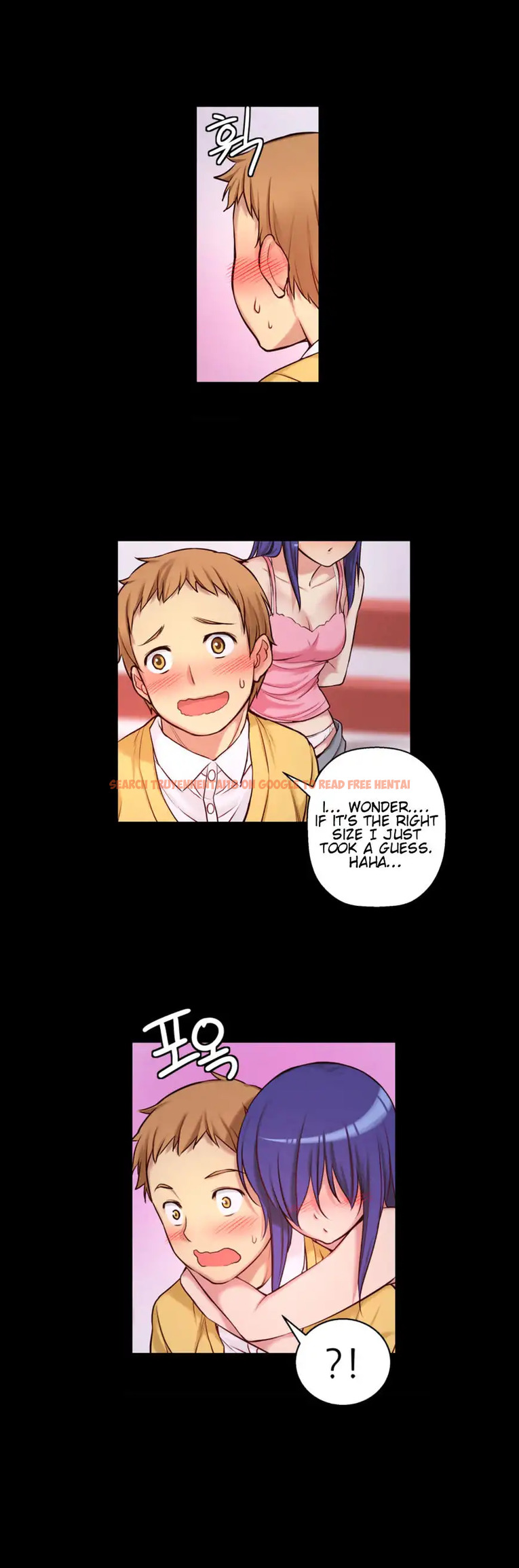 Read Hentai Image 10 445 in comic She Is Young - Chapter 7 - www.hentaitnt.net
