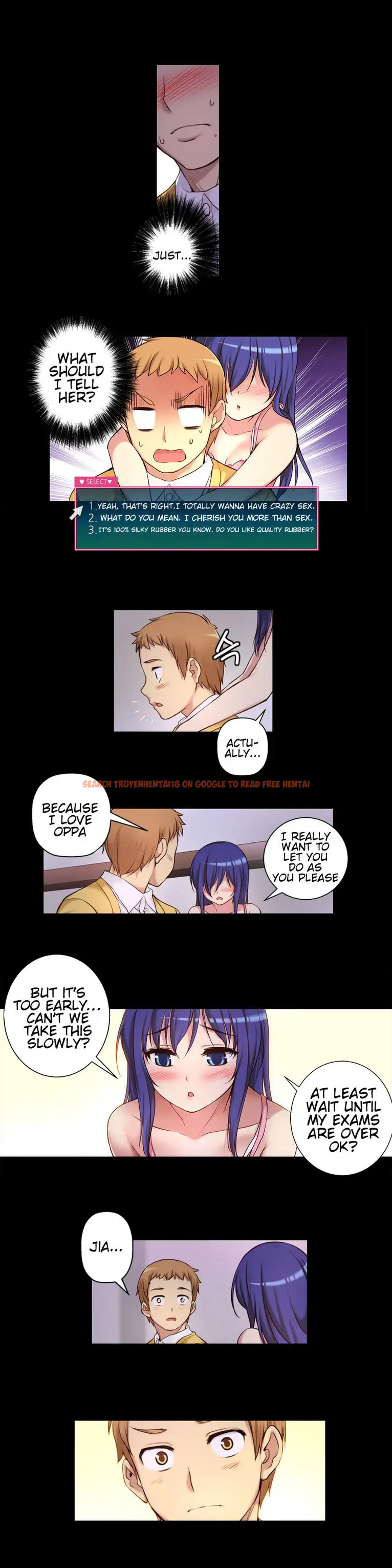 Read Hentai Image 12 445 in comic She Is Young - Chapter 7 - www.hentaitnt.net