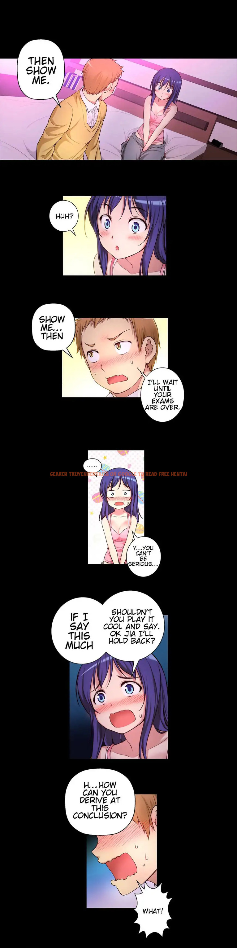 Read Hentai Image 13 445 in comic She Is Young - Chapter 7 - www.hentaitnt.net