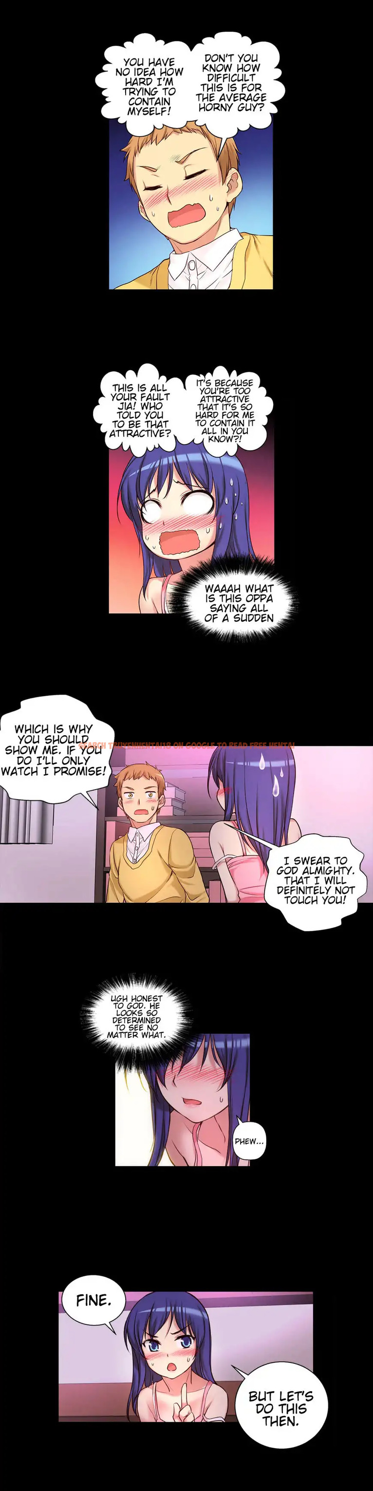 Read Hentai Image 14 445 in comic She Is Young - Chapter 7 - www.hentaitnt.net