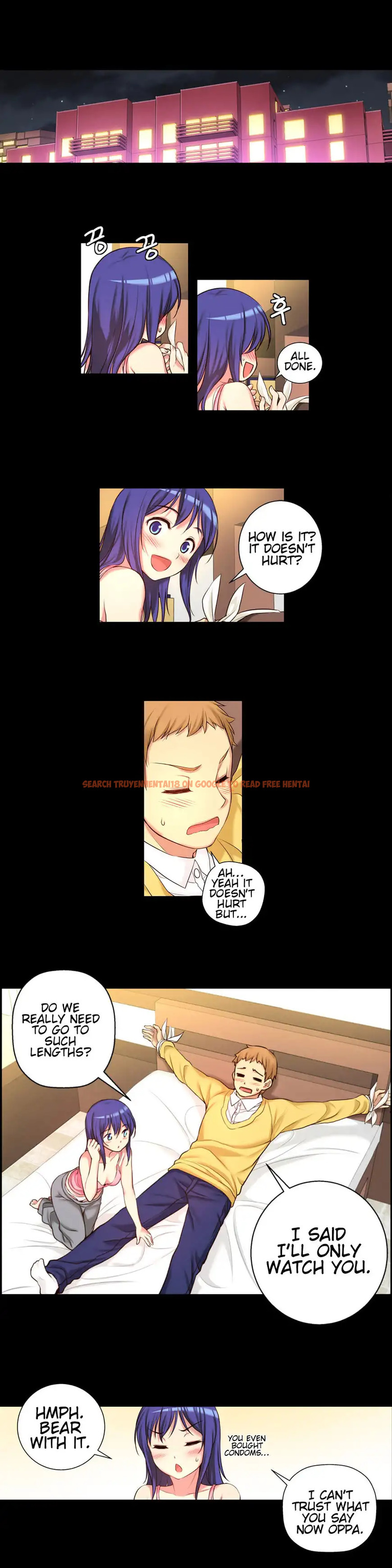 Read Hentai Image 15 445 in comic She Is Young - Chapter 7 - www.hentaitnt.net