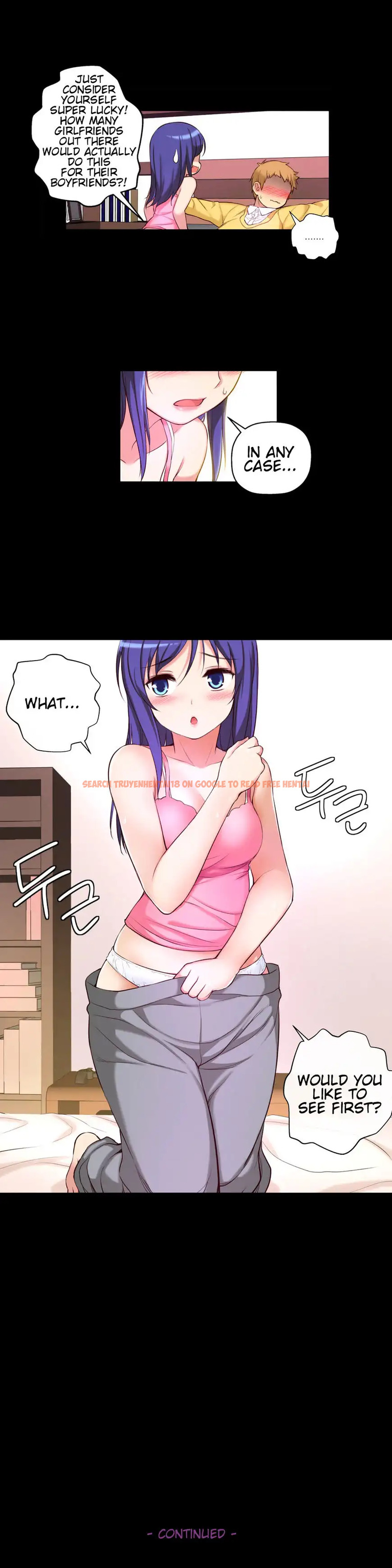 Read Hentai Image 16 445 in comic She Is Young - Chapter 7 - www.hentaitnt.net