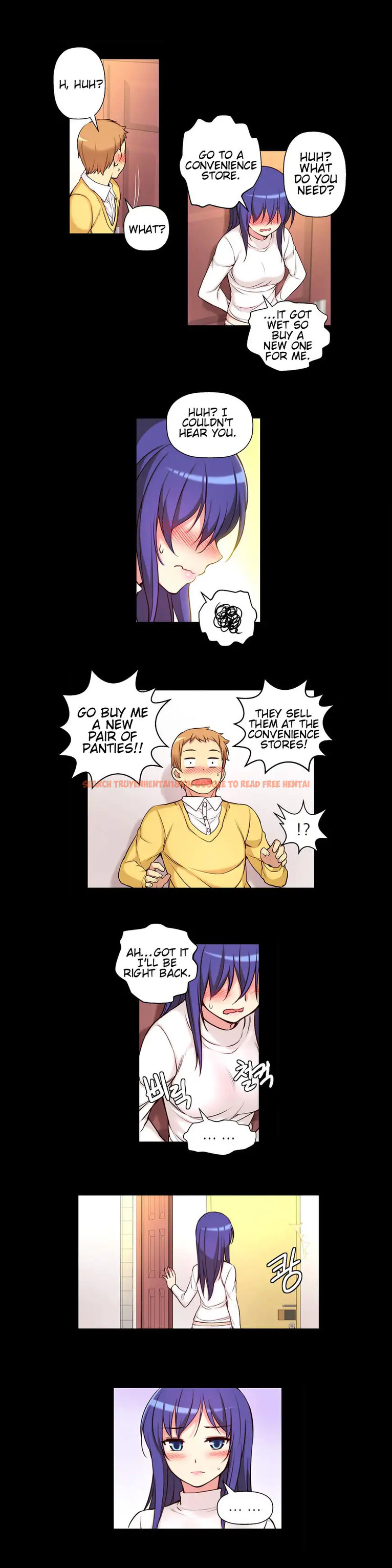 Read Hentai Image 6 445 in comic She Is Young - Chapter 7 - www.hentaitnt.net
