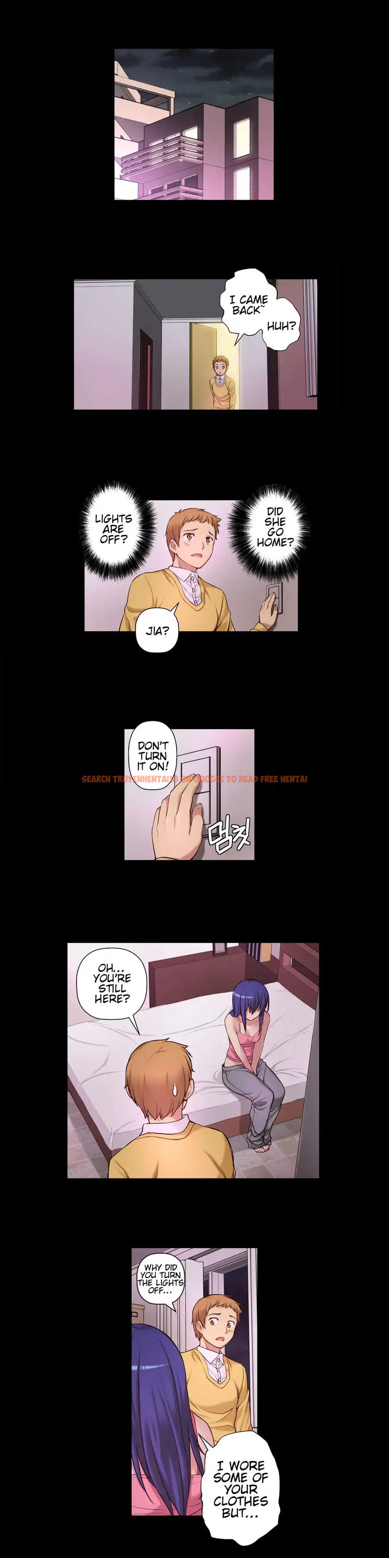 Read Hentai Image 7 445 in comic She Is Young - Chapter 7 - www.hentaitnt.net