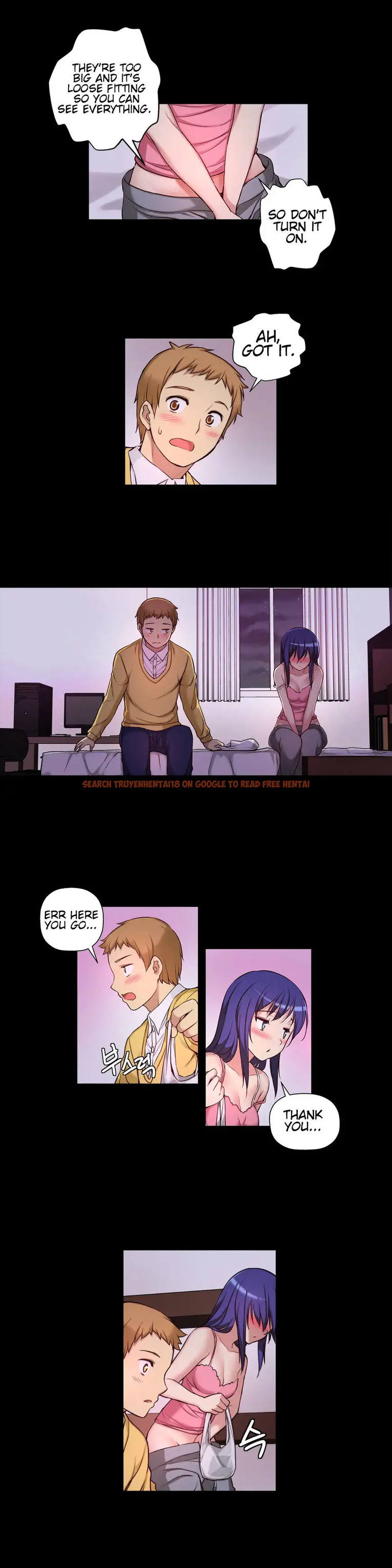 Read Hentai Image 8 445 in comic She Is Young - Chapter 7 - www.hentaitnt.net